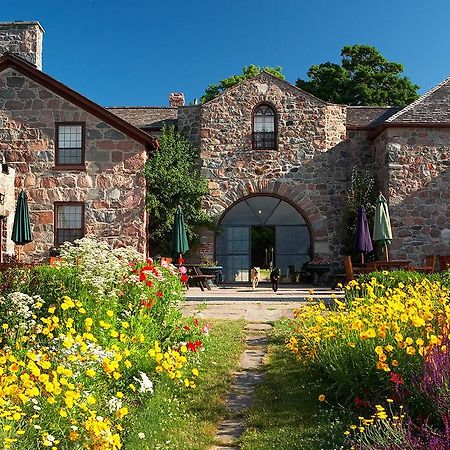 Ste. Anne'S Spa Grafton Bagian luar foto