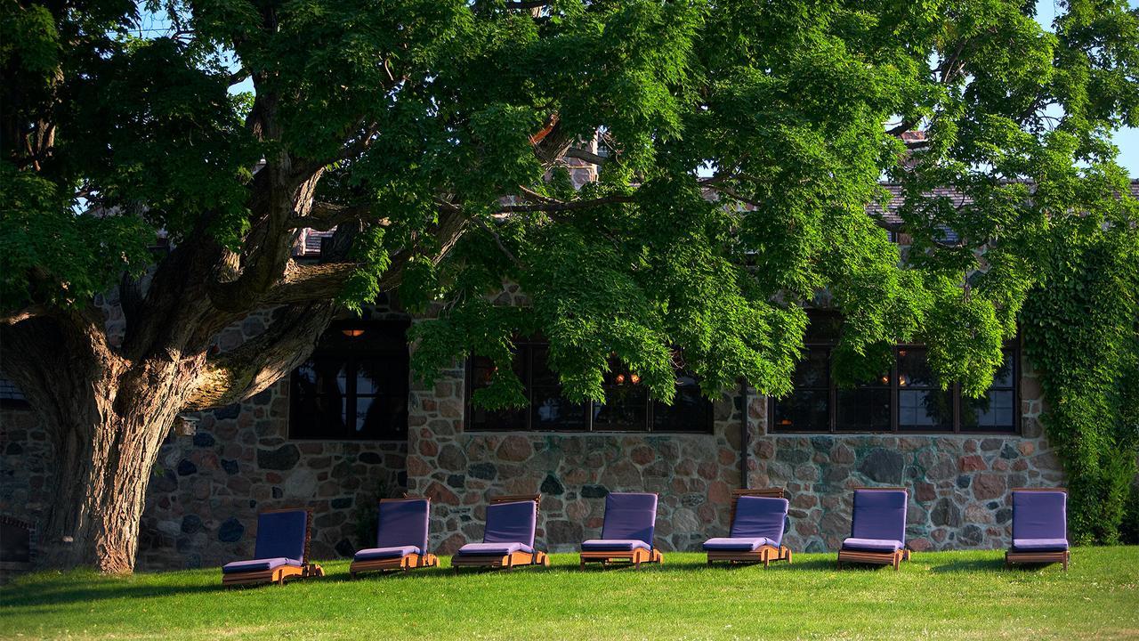 Ste. Anne'S Spa Grafton Bagian luar foto