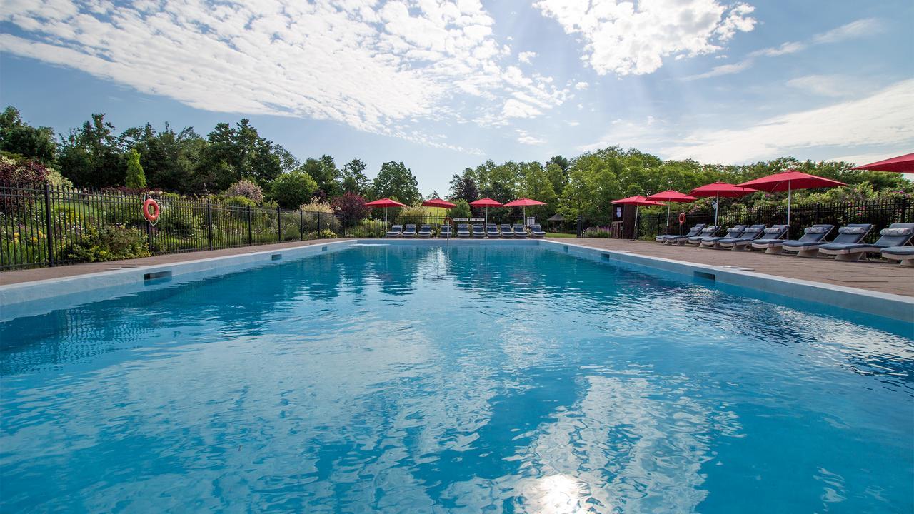 Ste. Anne'S Spa Grafton Bagian luar foto