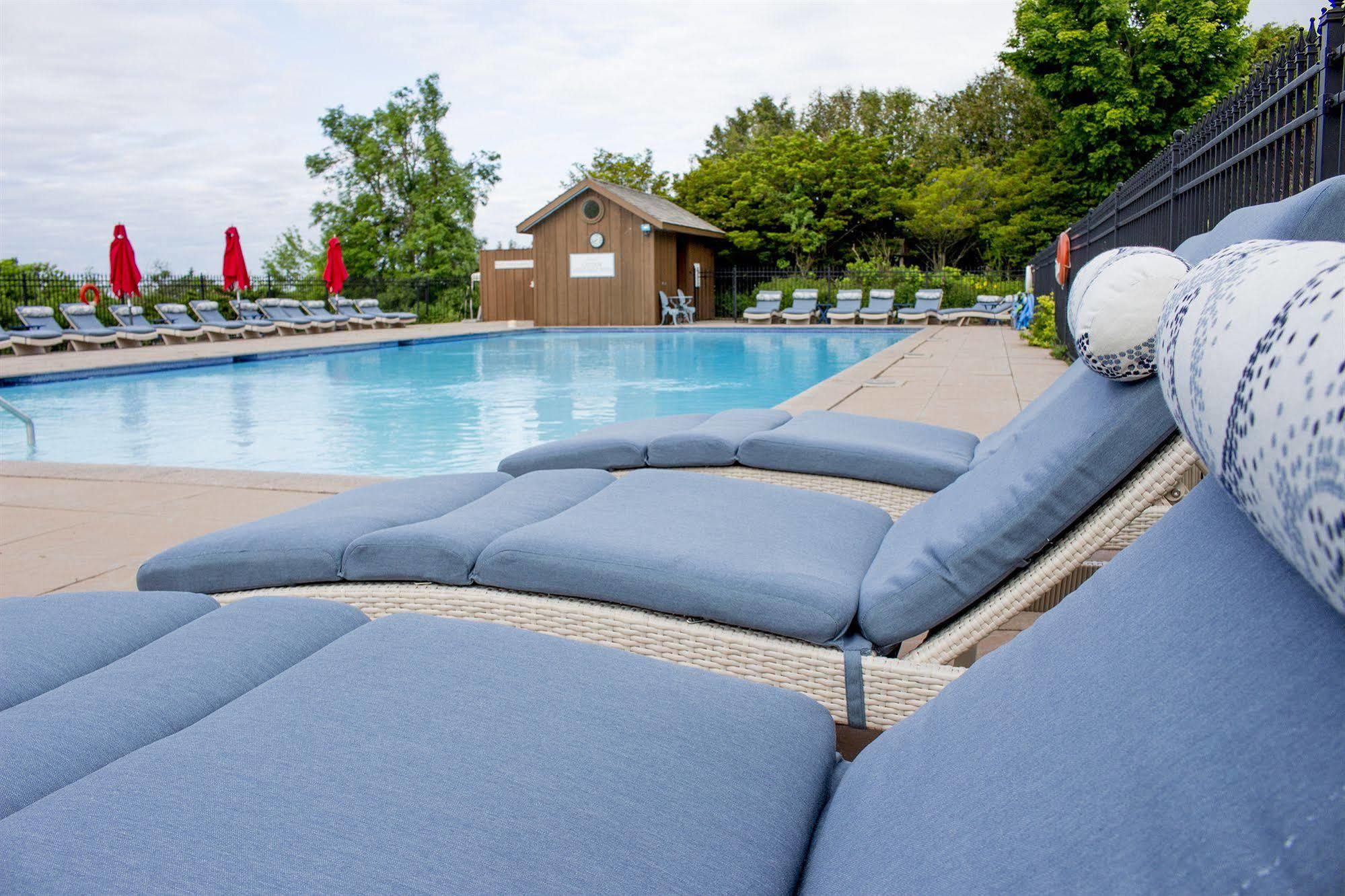 Ste. Anne'S Spa Grafton Bagian luar foto