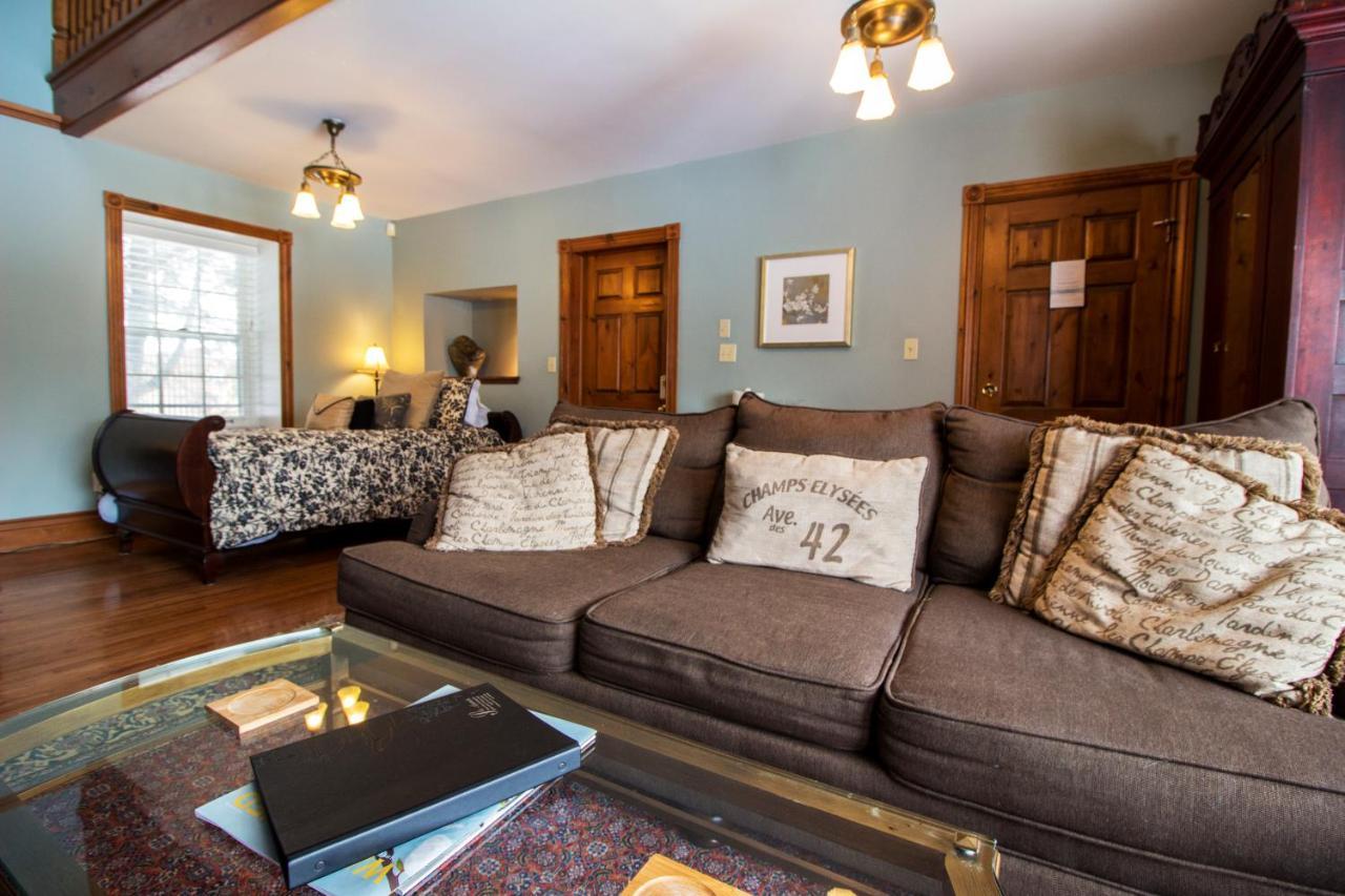 Ste. Anne'S Spa Grafton Bagian luar foto