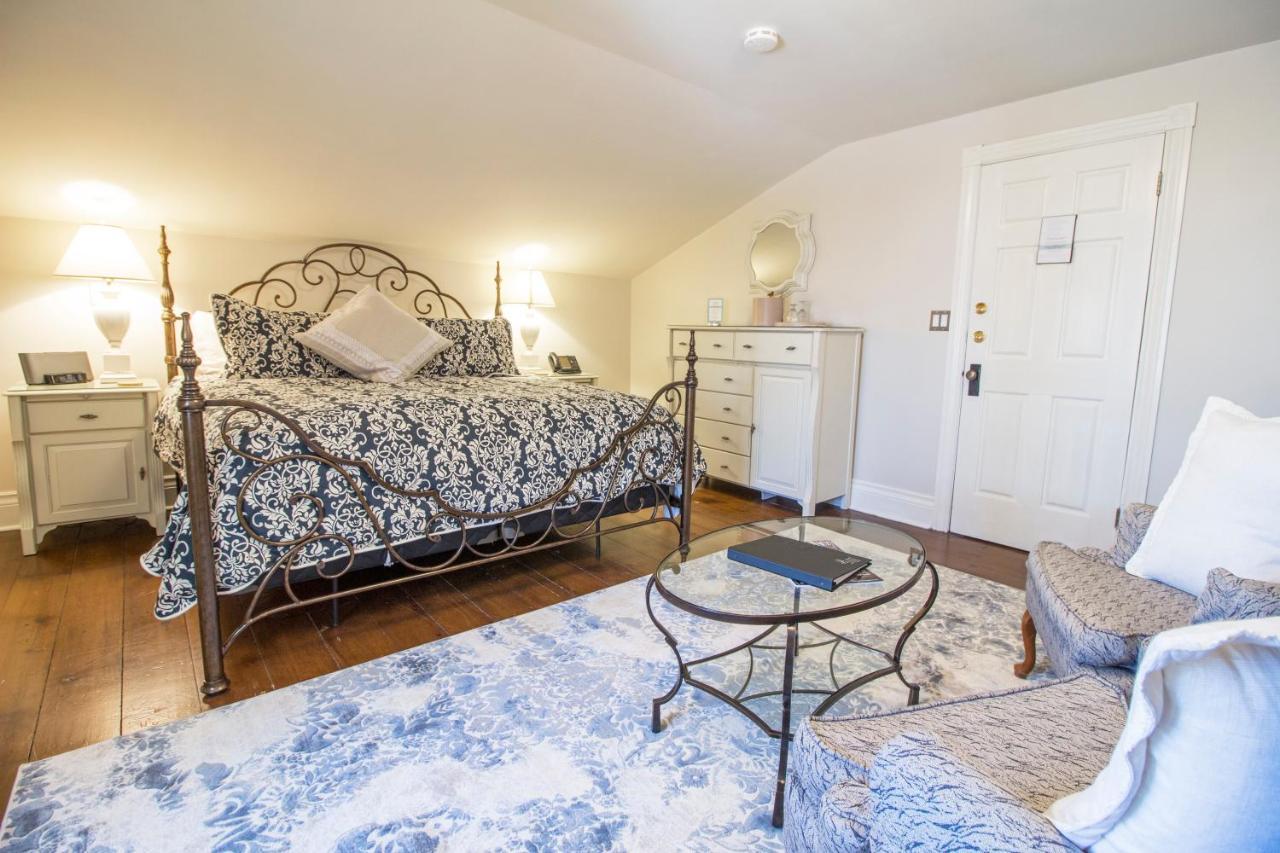 Ste. Anne'S Spa Grafton Bagian luar foto