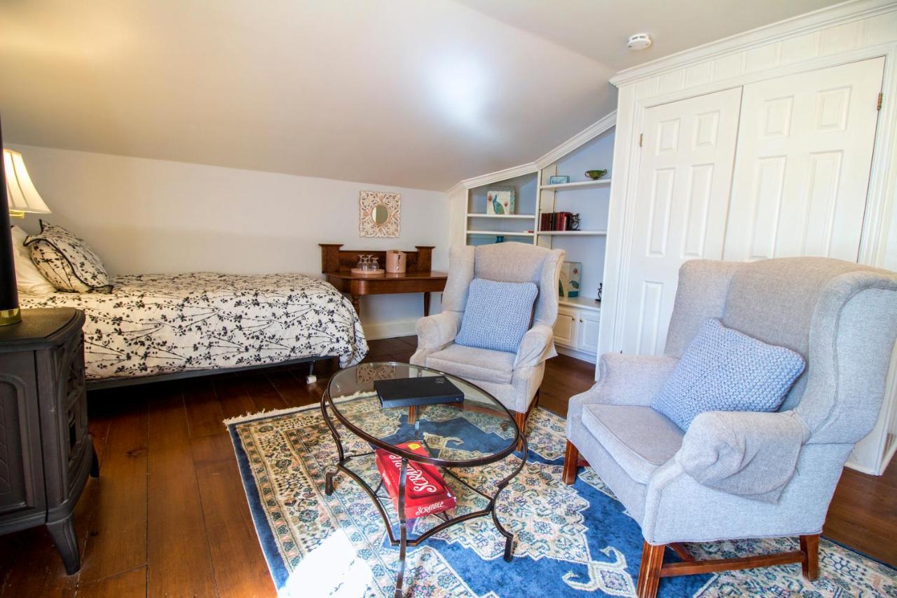 Ste. Anne'S Spa Grafton Bagian luar foto