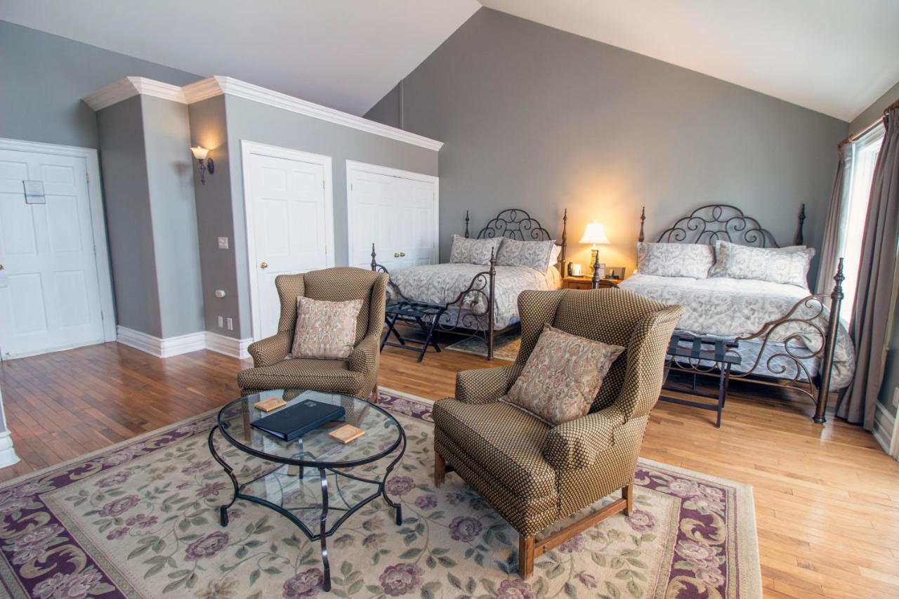 Ste. Anne'S Spa Grafton Bagian luar foto