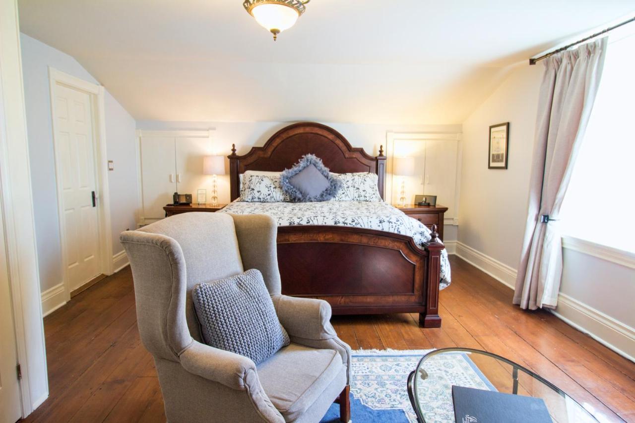 Ste. Anne'S Spa Grafton Bagian luar foto