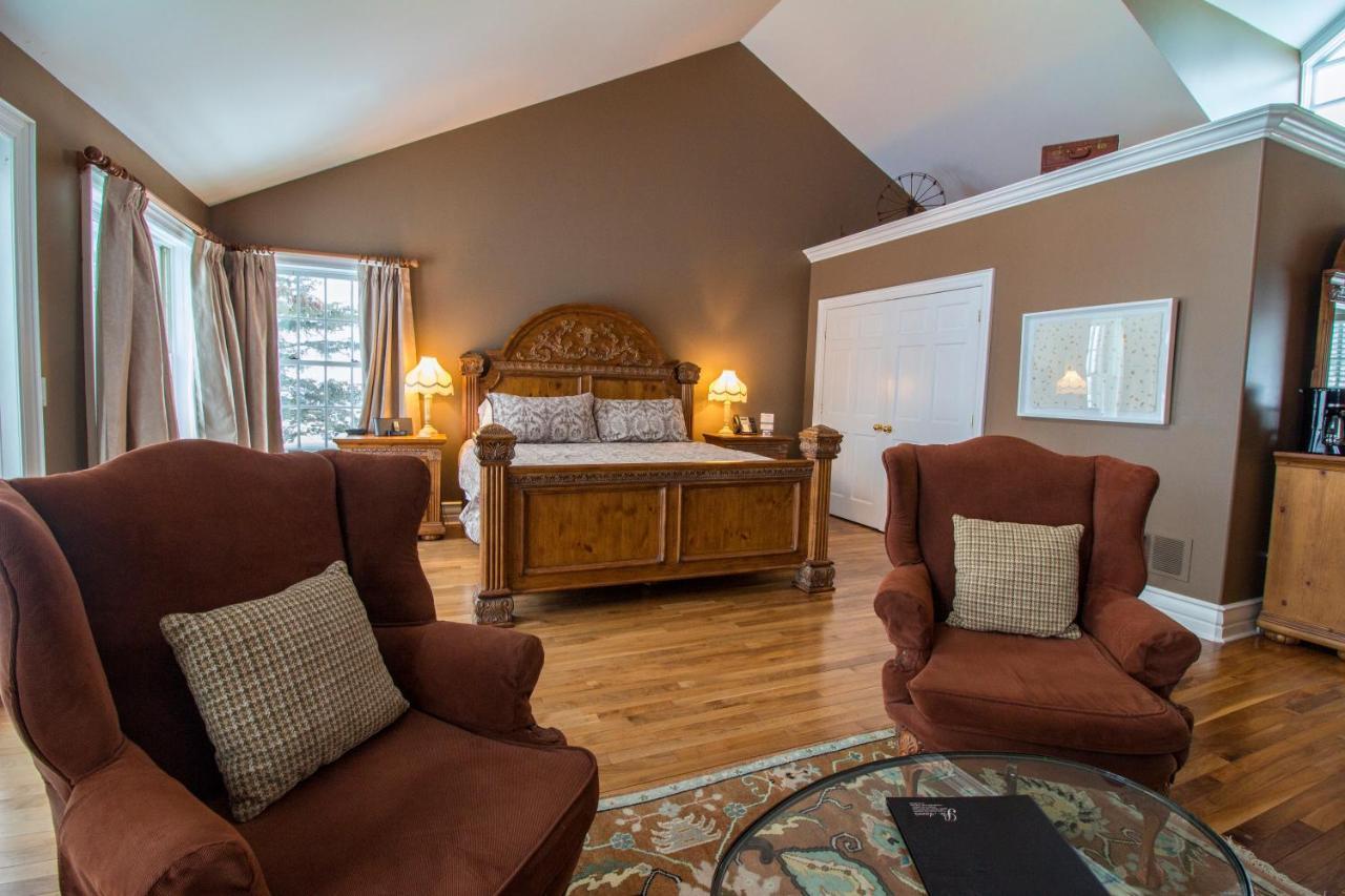 Ste. Anne'S Spa Grafton Bagian luar foto